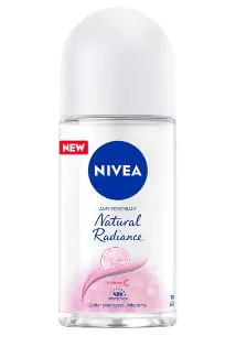 [WH02574] Nivea Natural Radiance Roll On 50ml