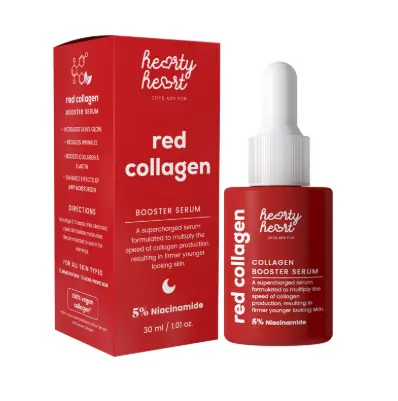 [WH02588] Heart Heart Red Collagen Booster Serum 30ml