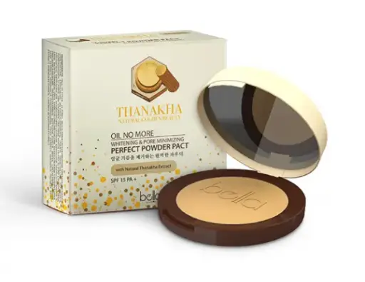 [WH02589] Bella Thanakha Perfect Powder Pact