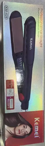 [WH02592] Kemei Professional Hair Straight KM428
