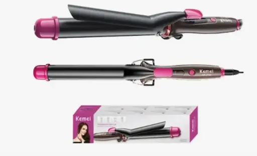 [WH02593] Kemei Professional Hair Curl KM3143