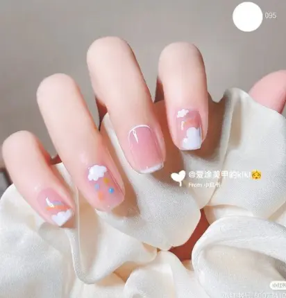 [WH02608] လက်သဲအတုကဒ် အစုံ