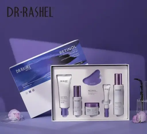[WH02630] Dr Rashel Retnol Night Repair Youth Activating Skin Care Set 1950