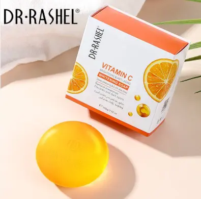 [WH02664] DR Rashel Vitamim C Whitening Soap 100g 1545