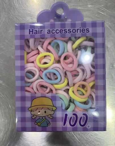 [WH02678] Hair Accessories 100