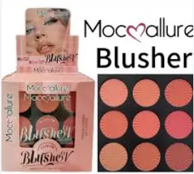 [WH02686] Mocmallure Blusher 