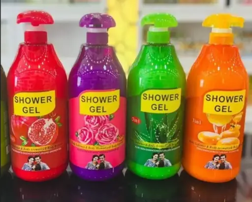 [WH02694] Shower Gel 3IN1