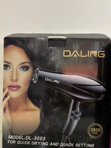 [WH02697] Daling Hair Dryers DL3026