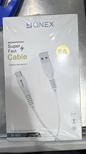 [WH02704] QQNEX Super Fast Cable Type C