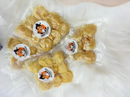 [WH02719] Burmese Taste ငါးဖယ်ကြော်