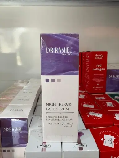 [WH02736] DR Rashel Night Repair Face Serum DRL1946