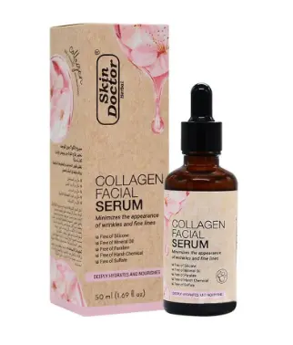[WH02742] Skin Doctor Collagen face Serum 50mlSD50179