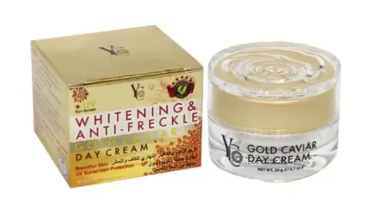 [WH02744] YC Whitening glow caviar day Cream