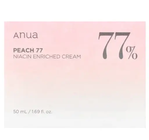 [WH02750] Anua Peach 77 Niacia Enriched Cream50ml DF004