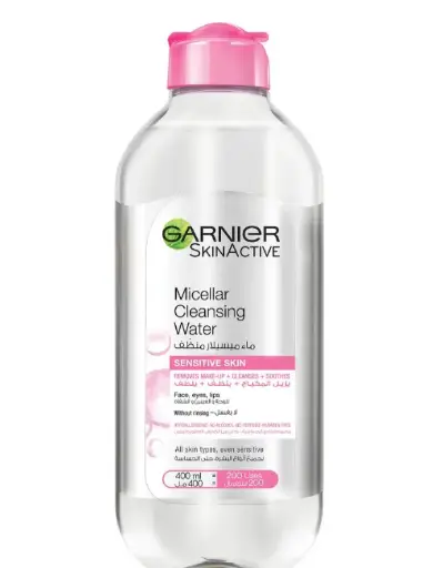 [WH02760] Garnier Skin Active Micellar Cleansing Water 400ml