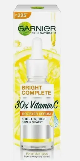 [WH02761] Garnier Skin Active Fast Bright Booster Serum 30ml