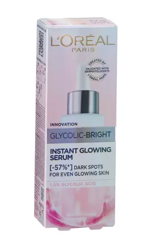 [WH02762] Loreal Paris Glycolic Bright Serum 30ml