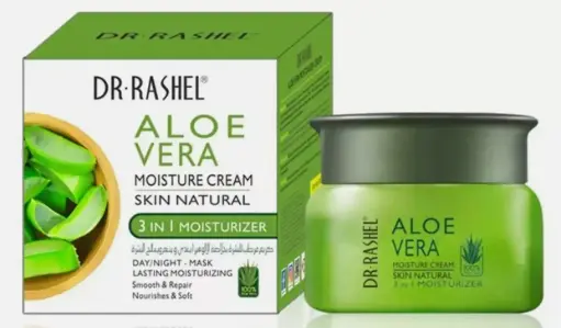 [WH02774] Dr Rashel Alovera Moisture Cream 50gDRL-1534