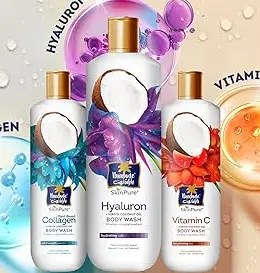 [WH02779] Parachute Body Wash 400ml