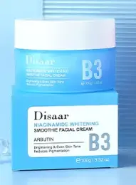 [WH02807] Disaar Nicinamide Whitening Smoothie Facial Cream DS4131
