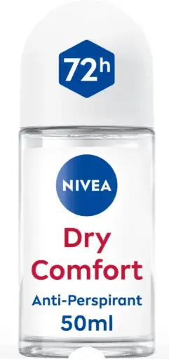 [WH02813] Nivea Dry Comfort 50ml