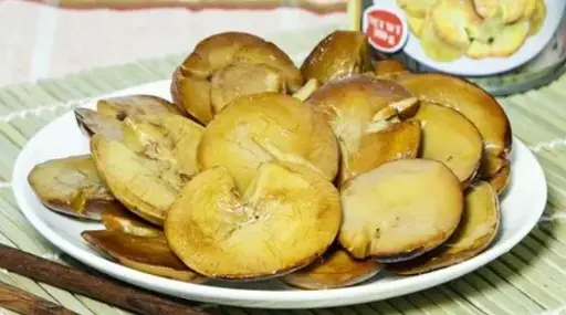 [WH02830] ဇလက်ဖြူဖြူဒညှင်းကွက်ကြော်ဘူး