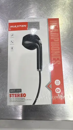 [WH02842] Maxten Stereo MXT 111