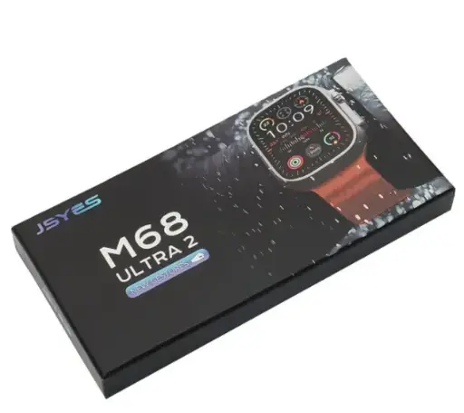 [WH02844] JSYES Smart Watch M68