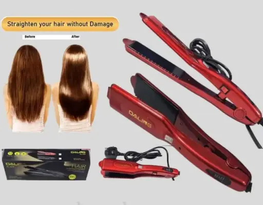 [WH02848] Daling Hair Straightener DL 522