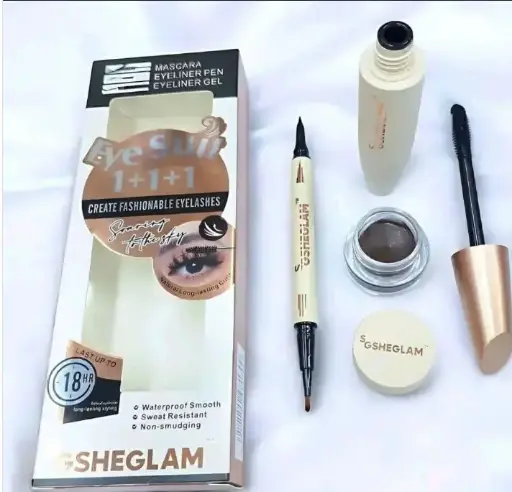 [WH02857] Sgsheglam Eye Suit 3IN1