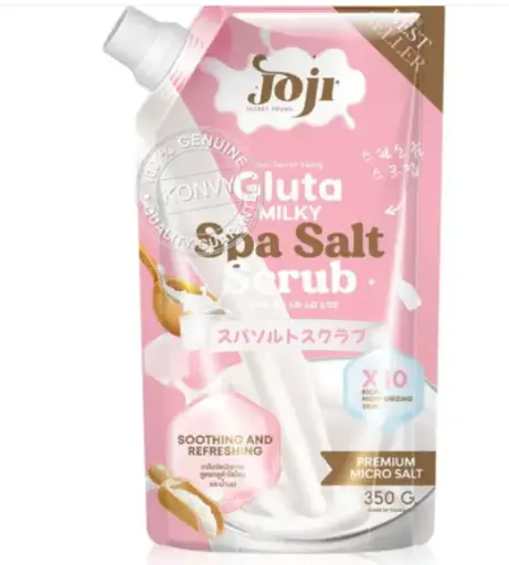 [WH02887] Joji Spa Salt Scrub 350g