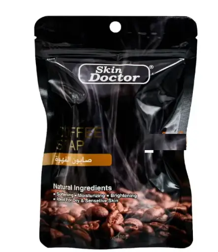[WH02892] Skin Doctor Coffee Soap 100g