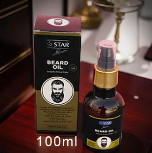 [WH02894] Star Beard Oil 100ml 