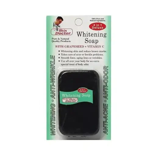 [WH02900] Skin Doctor Whitening Soap Face body SP RM100