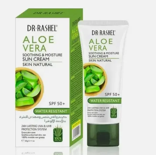 [WH02917] Dr Rashel Aloe Vera Sun Cream SPF75 DRL2003