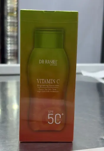 [WH02918] Dr Rashel Vitamin C Sun Screen SPF50 DRL1999