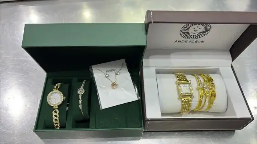 [WH02927] Ande Klevn ဖန်စီဘူးအညို