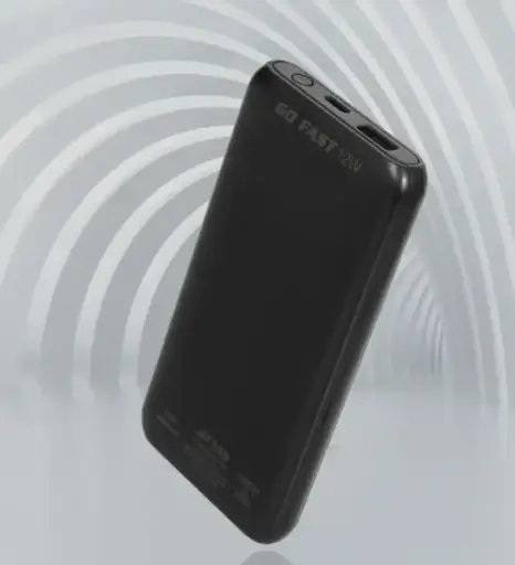 [WH02930] Premium 12 W Super Fast Power Bank 10000 pp16p