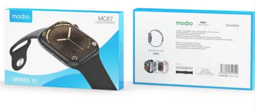 [WH02936] Modio Series 10 Mc67