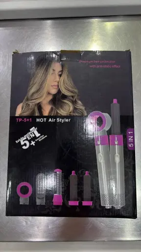 [WH02945] Pro Hot Air Brush For Profesonal Hair Style
