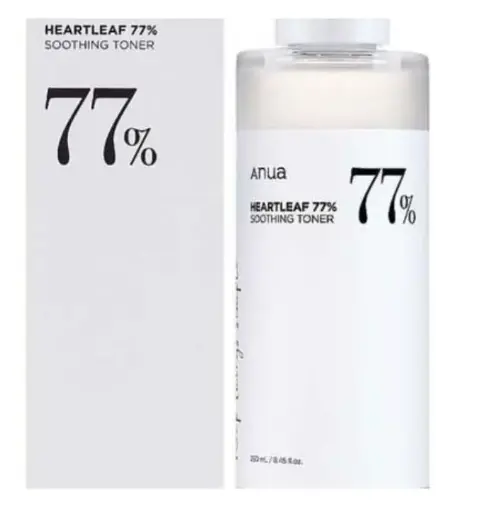 [WH02949] Anua Heartleae Hyaluron Anua Heartleaf Soothning Toner 250ml