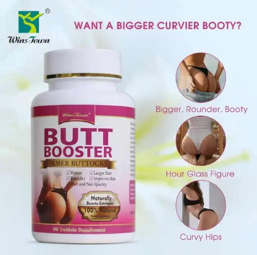 [WH02953] Butt Booster Firmer Buttocks 