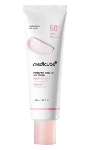 [WH02986] Medicube Pdrn Pink Toner Up Sun Cream 50ml