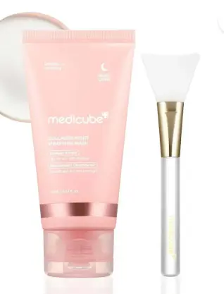 [WH02988] Medicube Collagen Night Wrapping Mask 75ml