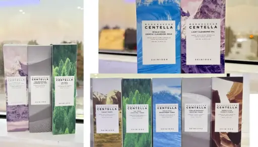 [WH03009] Centella Made With Pure Centella From Madagascar Skin 1004