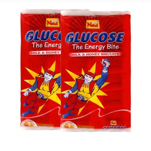 [WH03011] Glucose The Energy Bite Milk Honey Biscuits