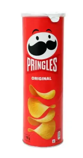 [WH03012] Pringles Original 165g