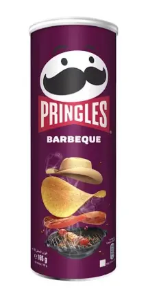 [WH03013] Pringles Barbeque165g
