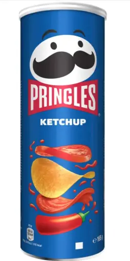 [WH03017] Pringles Ketchup 165g