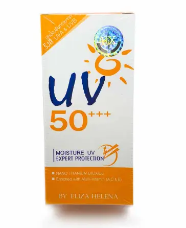 [WH03041] By Eliza Helena Moisture UV Expert Protection 50+